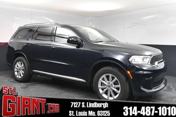 DODGE DURANGO 2023 1C4RDJAG8PC639989 image