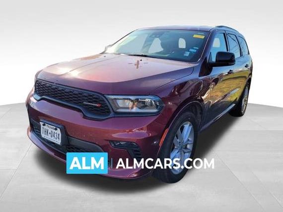 DODGE DURANGO 2023 1C4RDHDG0PC635908 image