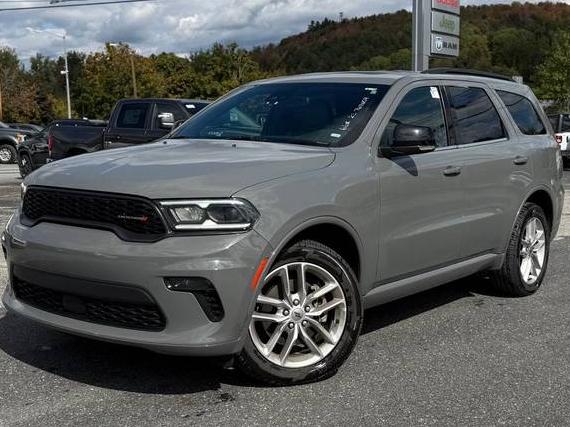 DODGE DURANGO 2023 1C4RDJDG7PC603500 image DODGE DURANGO 2023 1C4RDJDG7PC603500 image