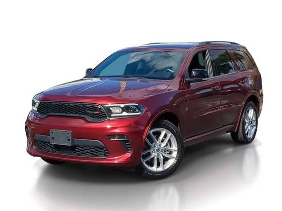 DODGE DURANGO 2023 1C4RDJDG9PC573772 image