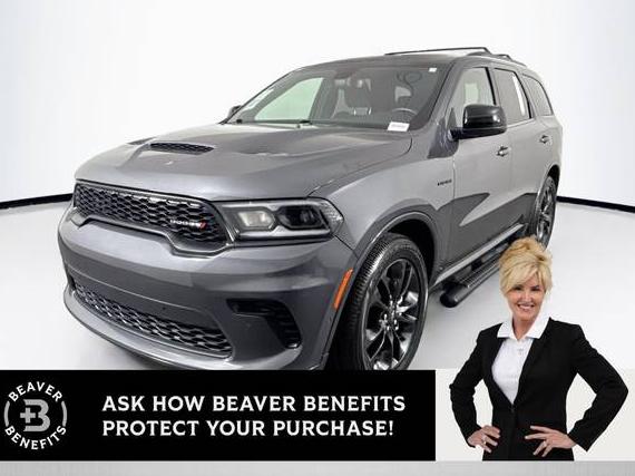 DODGE DURANGO 2023 1C4SDHCT7PC652558 image