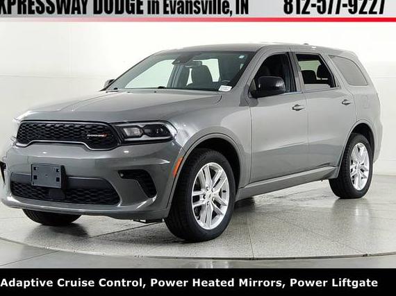 DODGE DURANGO 2023 1C4RDJDG7PC555657 image DODGE DURANGO 2023 1C4RDJDG7PC555657 image