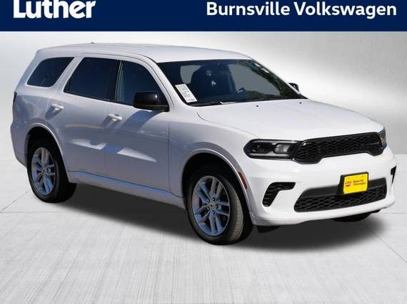 DODGE DURANGO 2023 1C4RDJDG7PC687950 image