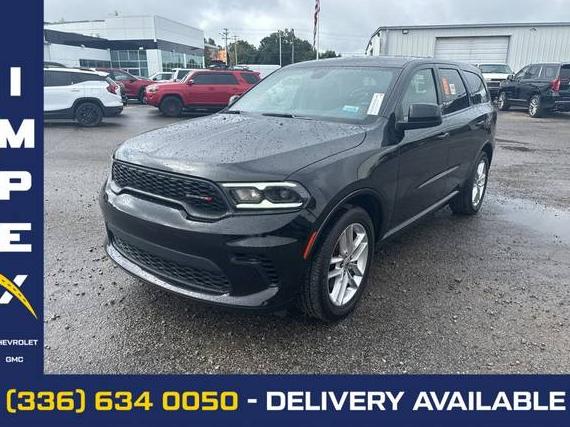 DODGE DURANGO 2023 1C4RDHDG7PC675256 image DODGE DURANGO 2023 1C4RDHDG7PC675256 image