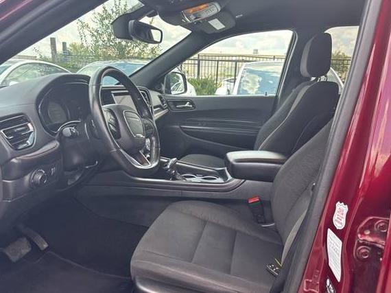 DODGE DURANGO 2023 1C4RDJDG8PC581054 image