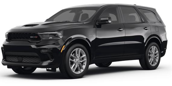 DODGE DURANGO 2023 1C4SDHCT5PC654020 image
