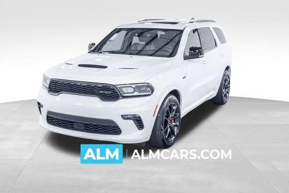 DODGE DURANGO 2023 1C4SDJGJ3PC672242 image