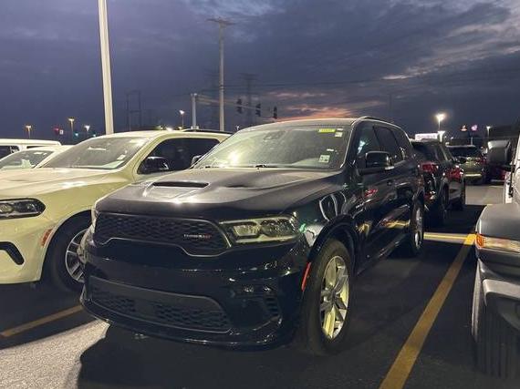 DODGE DURANGO 2023 1C4SDJCT3PC573038 image