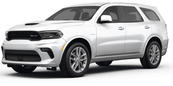 DODGE DURANGO 2023 1C4SDJGJ5PC672386 image