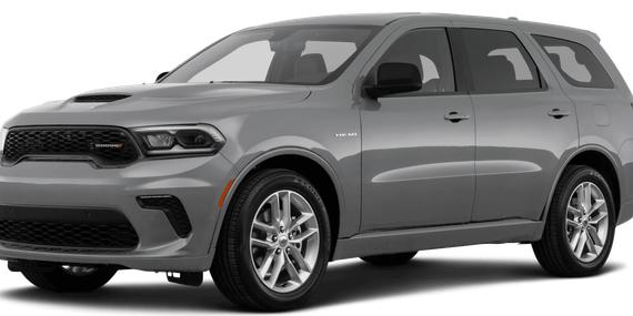 DODGE DURANGO 2023 1C4SDHCT8PC720012 image