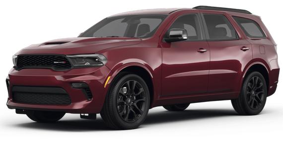 DODGE DURANGO 2023 1C4RDJDG9PC602932 image