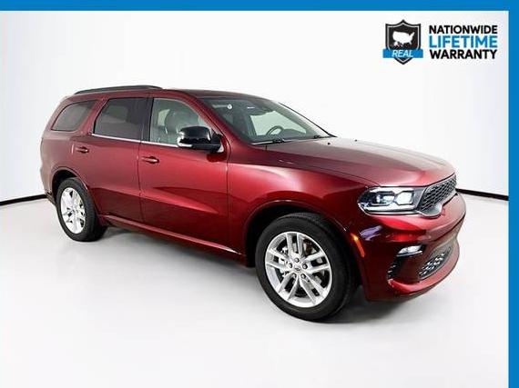 DODGE DURANGO 2023 1C4RDHDG0PC630630 image