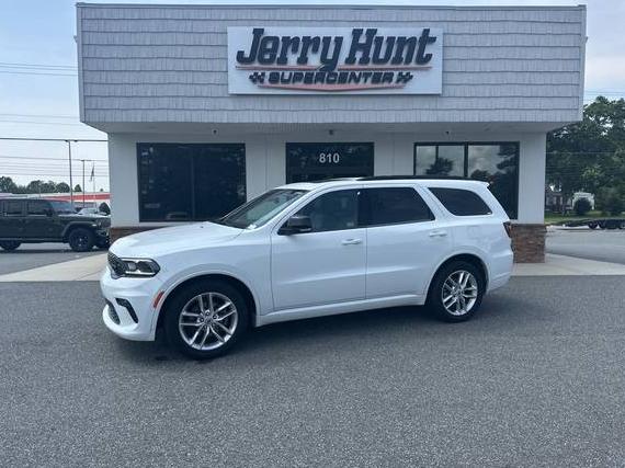 DODGE DURANGO 2023 1C4RDHDG0PC602200 image