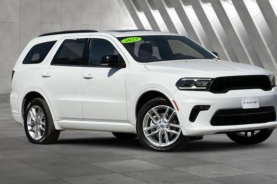 DODGE DURANGO 2023 1C4RDJDG3PC605549 image DODGE DURANGO 2023 1C4RDJDG3PC605549 image