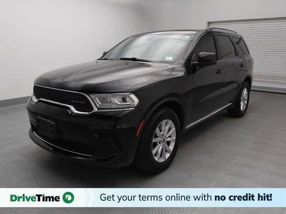 DODGE DURANGO 2023 1C4RDHAG0PC635363 image