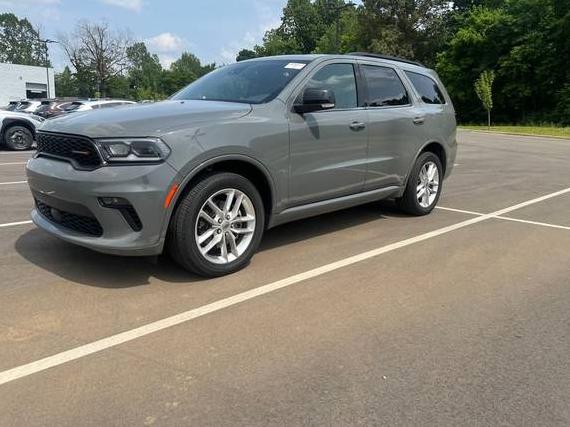 DODGE DURANGO 2023 1C4RDJDG1PC602861 image