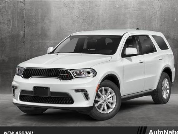 DODGE DURANGO 2023 1C4SDHCT3PC589877 image