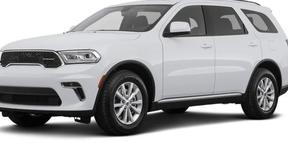 DODGE DURANGO 2023 1C4RDHAG2PC616331 image