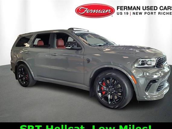 DODGE DURANGO 2023 1C4SDJH99PC689289 image