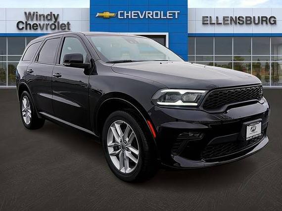 DODGE DURANGO 2023 1C4RDJDG7PC637632 image