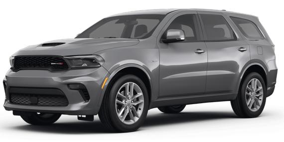 DODGE DURANGO 2023 1C4SDJCTXPC554521 image