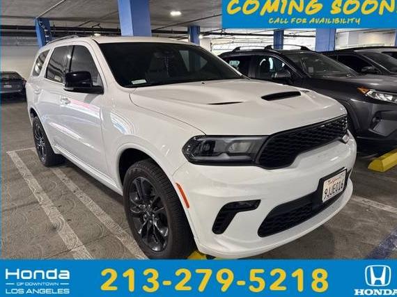 DODGE DURANGO 2023 1C4RDJDG7PC682876 image