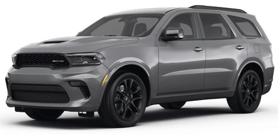 DODGE DURANGO 2023 1C4RDJDG6PC636911 image