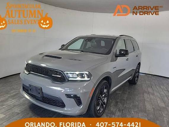 DODGE DURANGO 2023 1C4SDJCT2PC549961 image DODGE DURANGO 2023 1C4SDJCT2PC549961 image