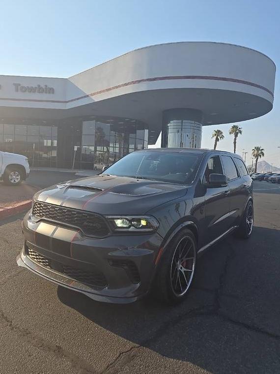 DODGE DURANGO 2023 1C4SDJH98PC715316 image