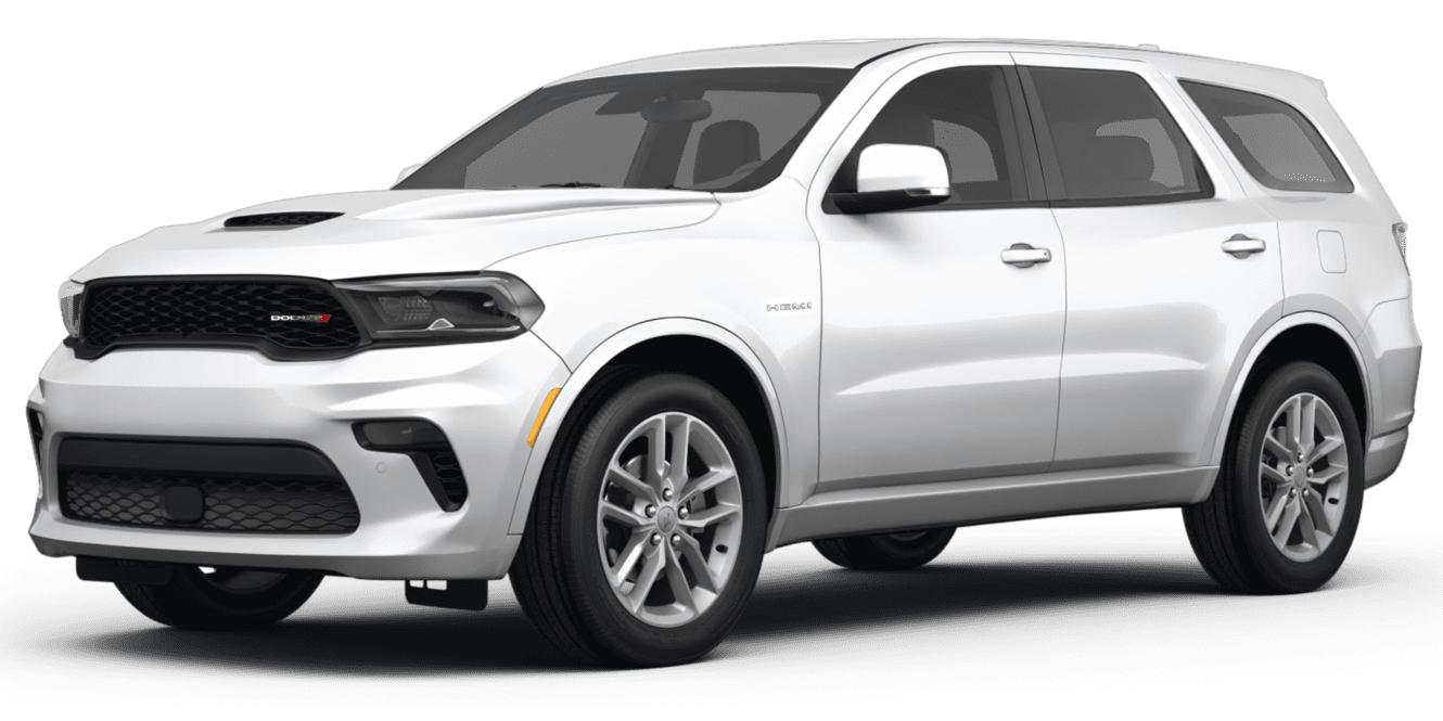 DODGE DURANGO 2023 1C4SDJCT6PC637041 image