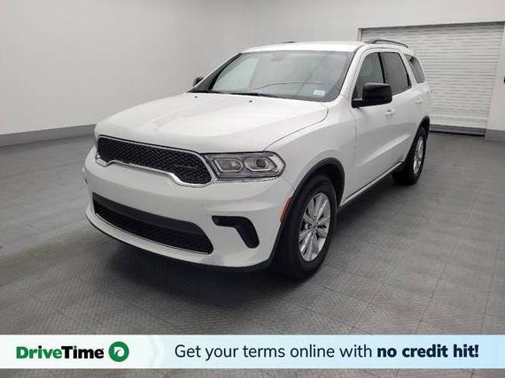 DODGE DURANGO 2023 1C4RDHAG1PC635436 image