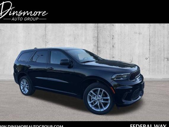 DODGE DURANGO 2023 1C4RDJDG4PC676842 image