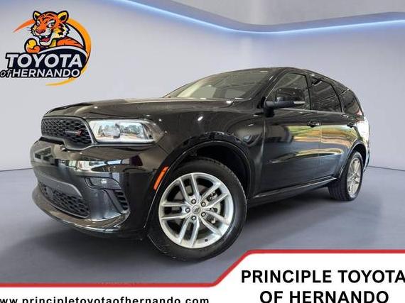 DODGE DURANGO 2023 1C4RDJDG9PC572301 image