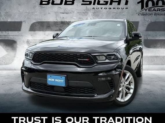 DODGE DURANGO 2023 1C4RDHDG5PC635791 image