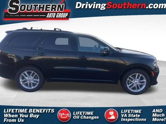 DODGE DURANGO 2023 1C4RDJDG5PC688126 image