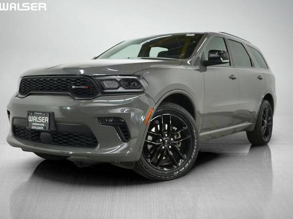 DODGE DURANGO 2023 1C4RDJDG7PC625013 image