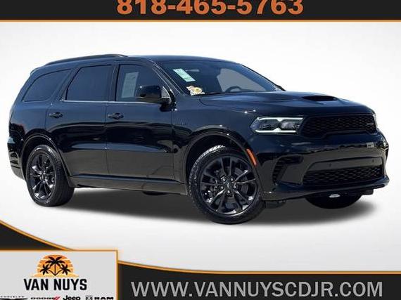 DODGE DURANGO 2023 1C4SDJCT5PC672749 image DODGE DURANGO 2023 1C4SDJCT5PC672749 image