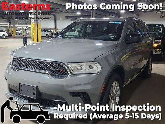DODGE DURANGO 2023 1C4RDHAG3PC634773 image