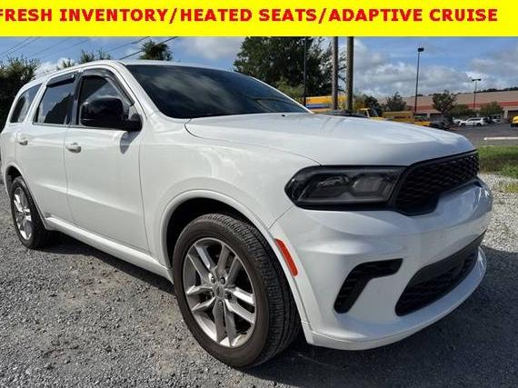 DODGE DURANGO 2023 1C4RDHDG0PC583020 image
