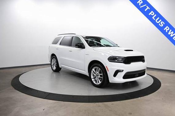 DODGE DURANGO 2023 1C4SDHCTXPC571327 image