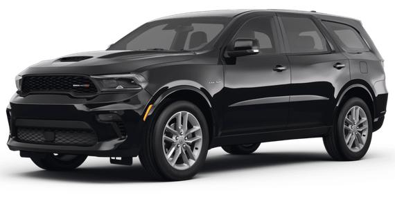 DODGE DURANGO 2023 1C4SDJCTXPC597322 image