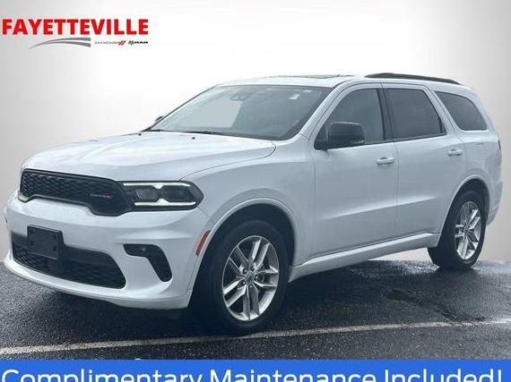 DODGE DURANGO 2023 1C4RDJDG3PC597243 image