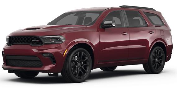 DODGE DURANGO 2023 1C4RDJDG1PC597239 image