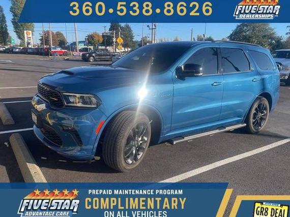 DODGE DURANGO 2023 1C4SDJCT2PC696006 image DODGE DURANGO 2023 1C4SDJCT2PC696006 image