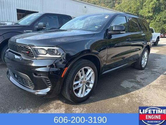 DODGE DURANGO 2023 1C4RDJDG1PC637562 image