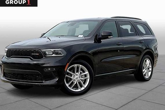 DODGE DURANGO 2023 1C4RDHDG4PC636009 image