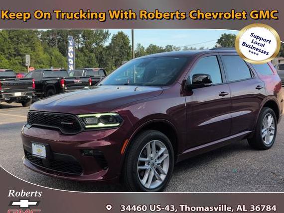 DODGE DURANGO 2023 1C4RDJDGXPC630917 image DODGE DURANGO 2023 1C4RDJDGXPC630917 image