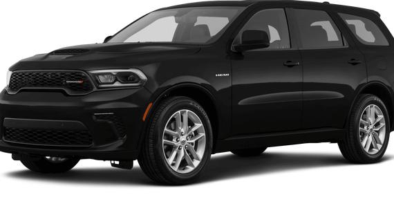 DODGE DURANGO 2023 1C4SDJCTXPC695170 image