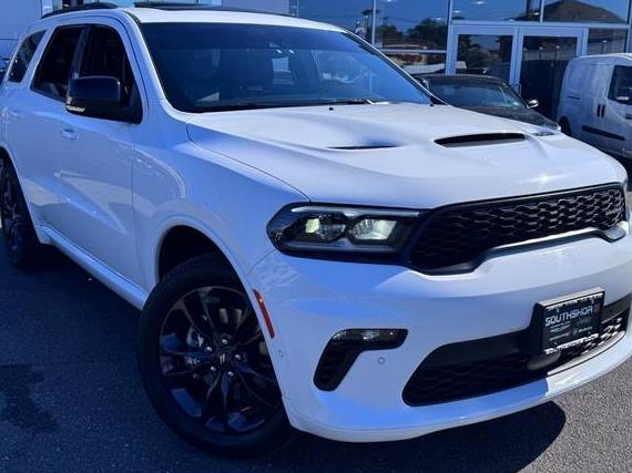 DODGE DURANGO 2023 1C4RDJDG9PC625241 image