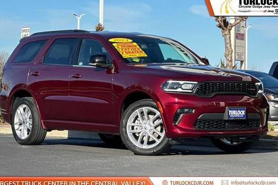 DODGE DURANGO 2023 1C4RDJDG9PC603319 image